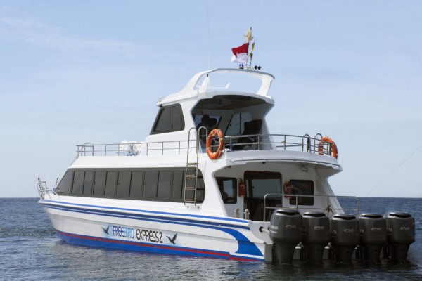 Amed Ferry to Gili Trawangan