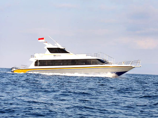 Crown Fast Cruises Fast Boat