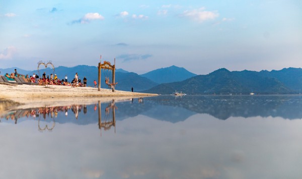 Gili Air Ferry