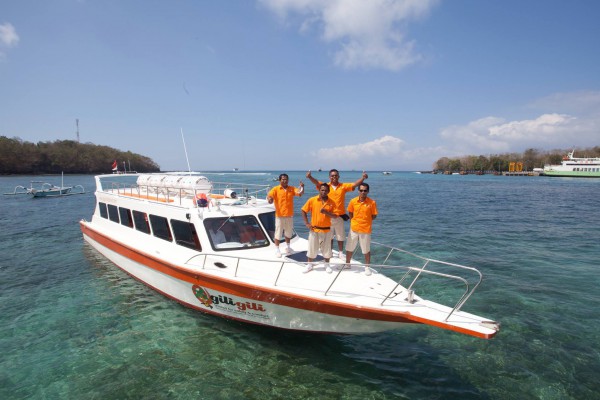 Gili Gili Fast Boat Bali