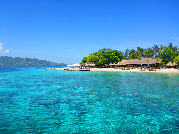 Gili Islands Ferry