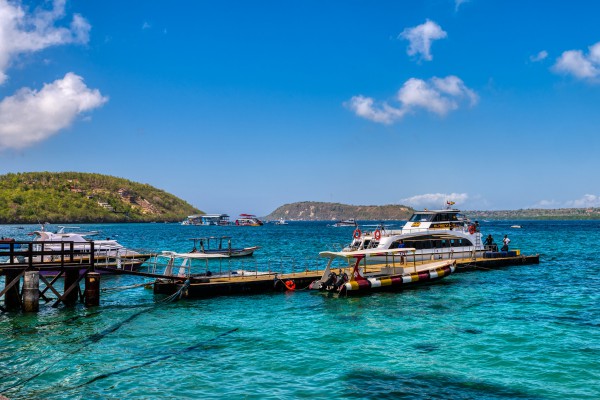 Banjar Nyuh Ferry Nusa Penida