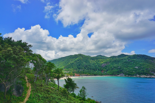 Ferry to Ko Pha Ngan