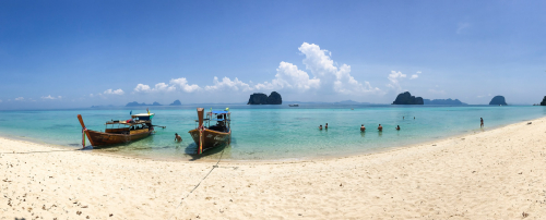 Ferry to Koh Lanta