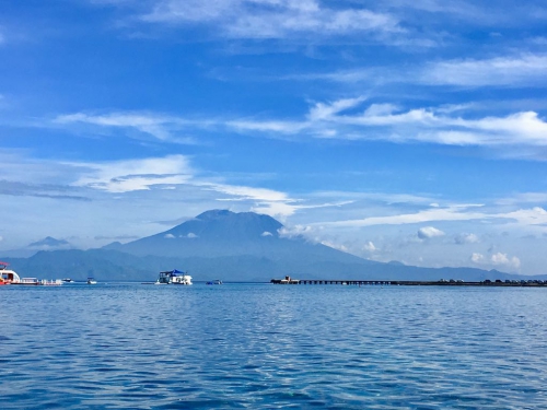 Ferry to Toya Pakeh